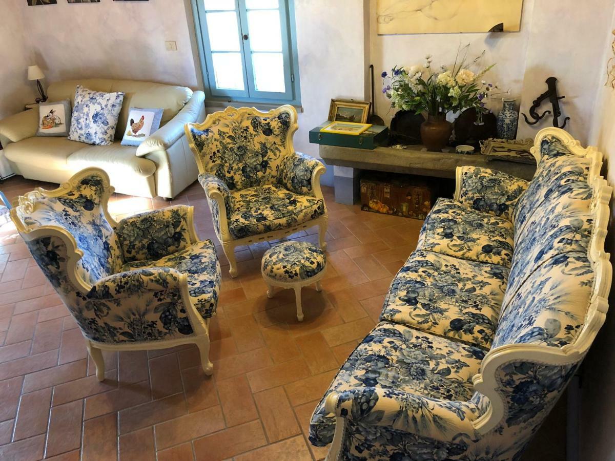Antico Casale Silvia Alberoro Exterior foto