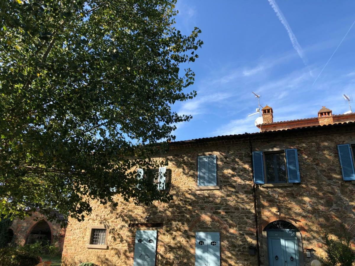 Antico Casale Silvia Alberoro Exterior foto